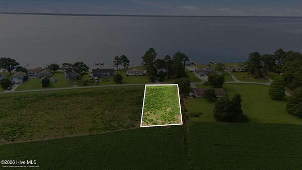 0.5 Acres of Residential Land for Sale in Arapahoe, North Carolina