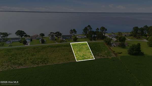 0.5 Acres of Residential Land for Sale in Arapahoe, North Carolina