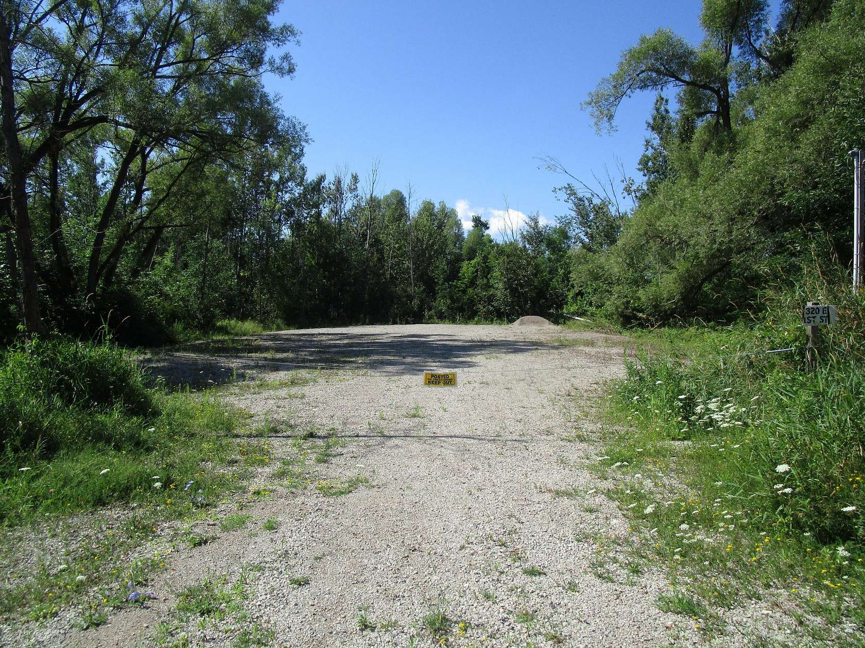 0.48 Acres of Land for Sale in Cheboygan, Michigan