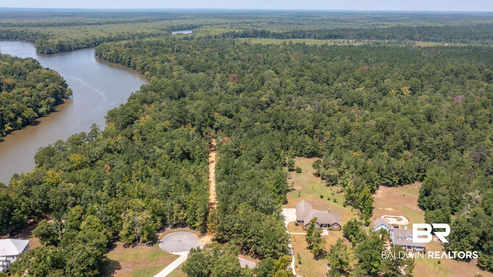 1.55 Acres of Residential Land for Sale in Stockton, Alabama