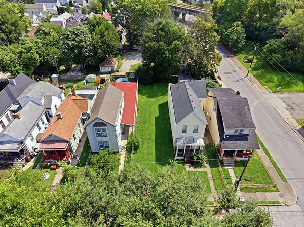 0.07 Acres of Residential Land for Sale in Covington, Kentucky