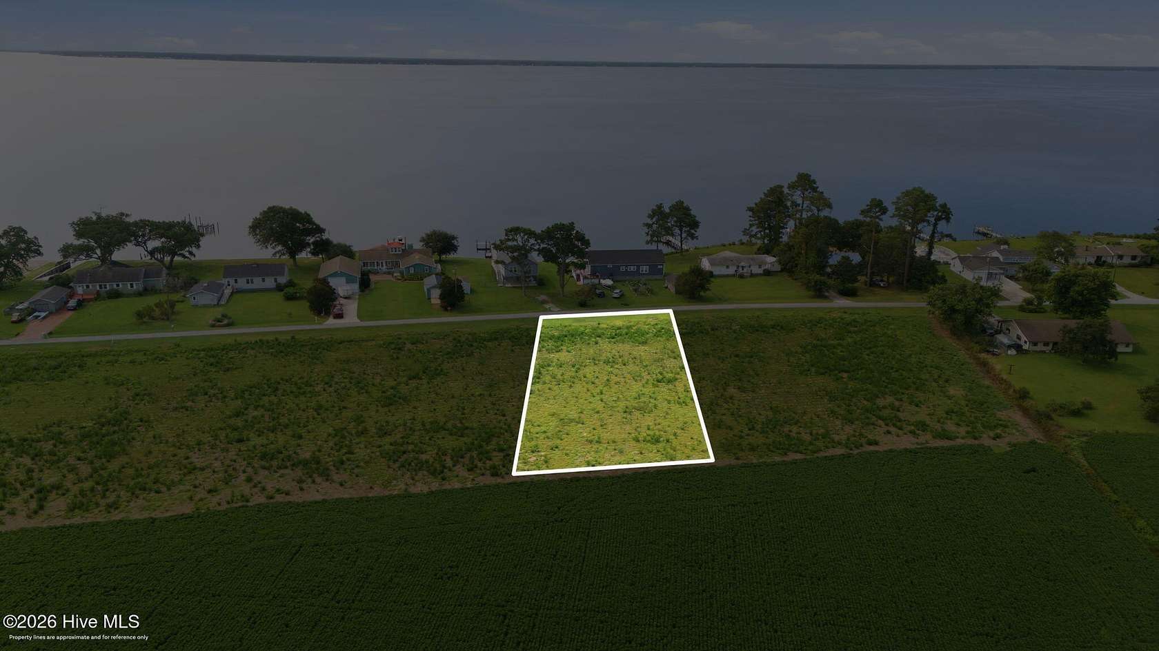 0.5 Acres of Residential Land for Sale in Arapahoe, North Carolina