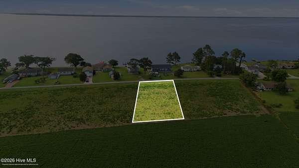 0.5 Acres of Residential Land for Sale in Arapahoe, North Carolina