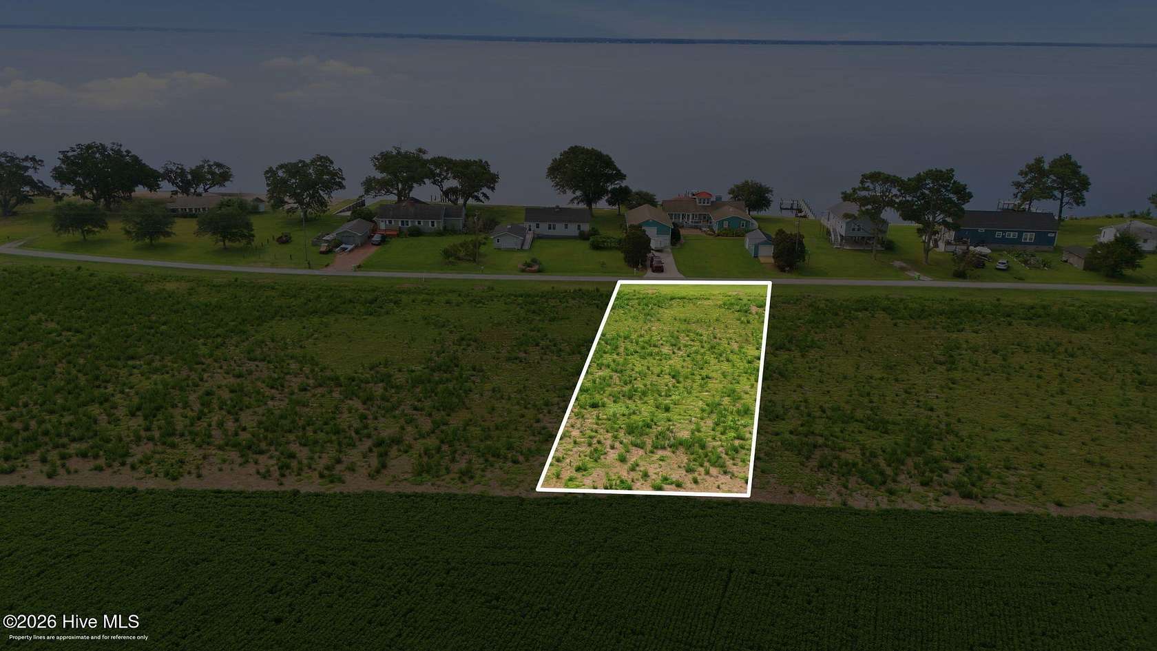 0.5 Acres of Residential Land for Sale in Arapahoe, North Carolina
