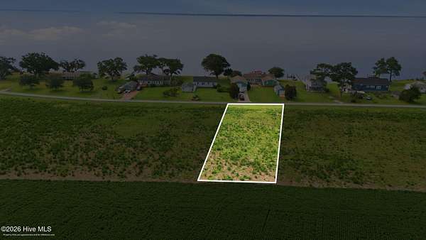 0.5 Acres of Residential Land for Sale in Arapahoe, North Carolina