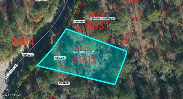 0.3 Acres of Residential Land for Sale in Pinehurst, North Carolina