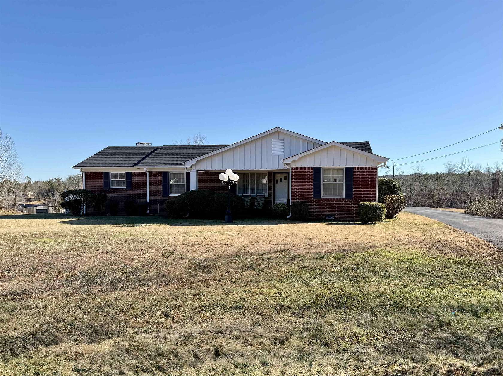 3 Acres of Land with Home for Sale in Selmer, Tennessee