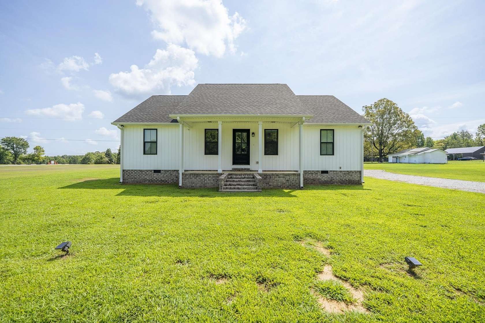 1.7 Acres of Land with Home for Sale in Selmer, Tennessee