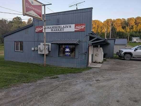 2.5 Acres of Improved Mixed-Use Land for Sale in Saint Francis, Maine