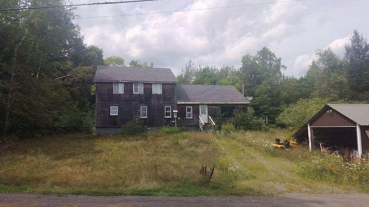 2 Acres of Land with Home for Sale in Skowhegan, Maine