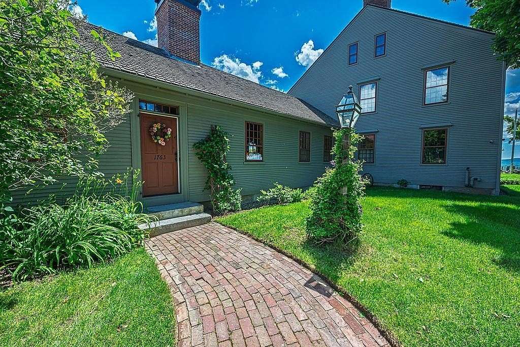 17.1 Acres of Land with Home for Sale in Gilmanton, New Hampshire