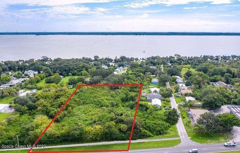 2.52 Acres of Residential Land for Sale in Cocoa, Florida