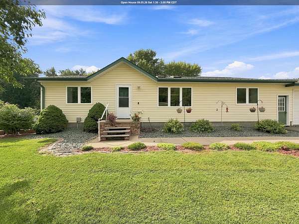 2.27 Acres of Land with Home for Sale in Sioux City, Iowa