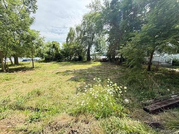 0.08 Acres of Residential Land for Sale in Deerfield Township, Michigan