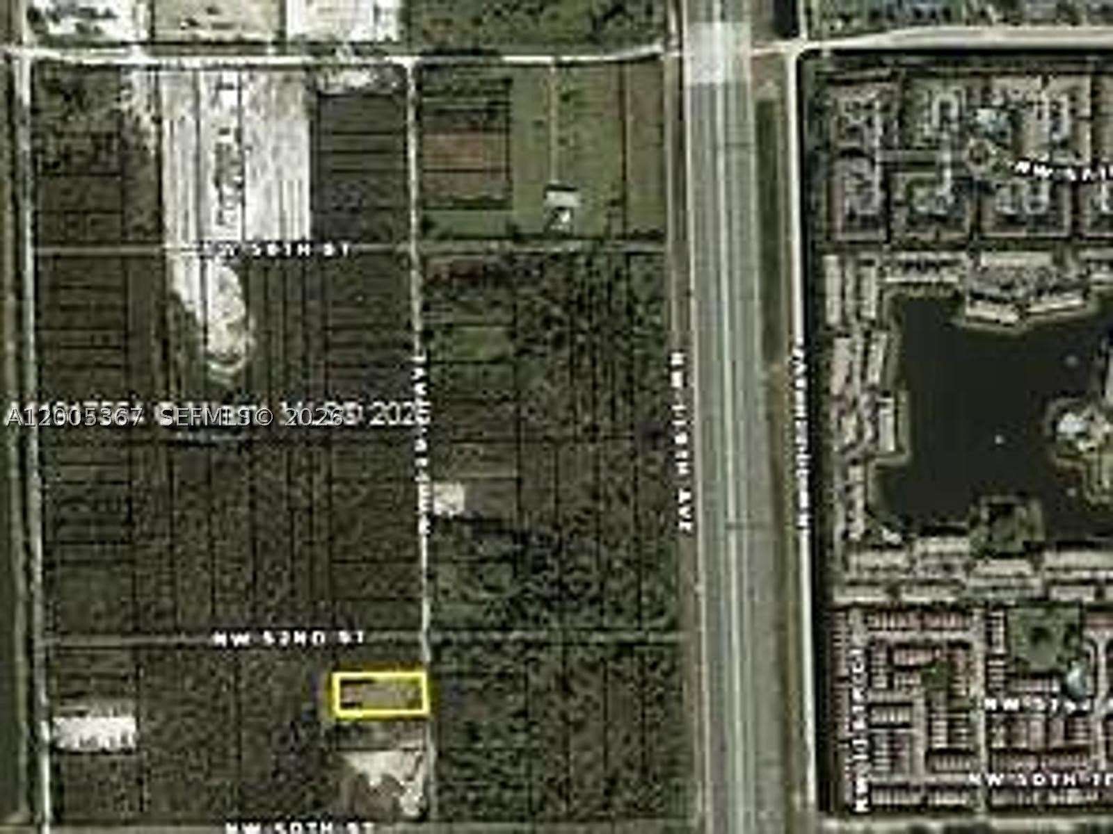 0.85 Acres of Land for Sale in Doral, Florida