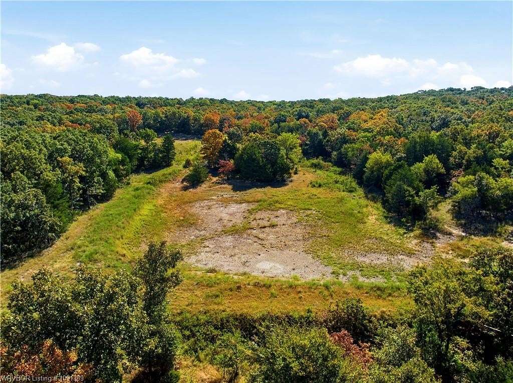 30 Acres of Recreational & Residential Land for Sale in Gore, Oklahoma