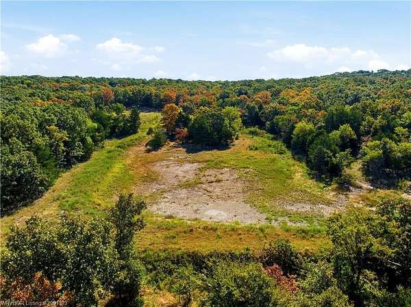 30 Acres of Recreational & Residential Land for Sale in Gore, Oklahoma