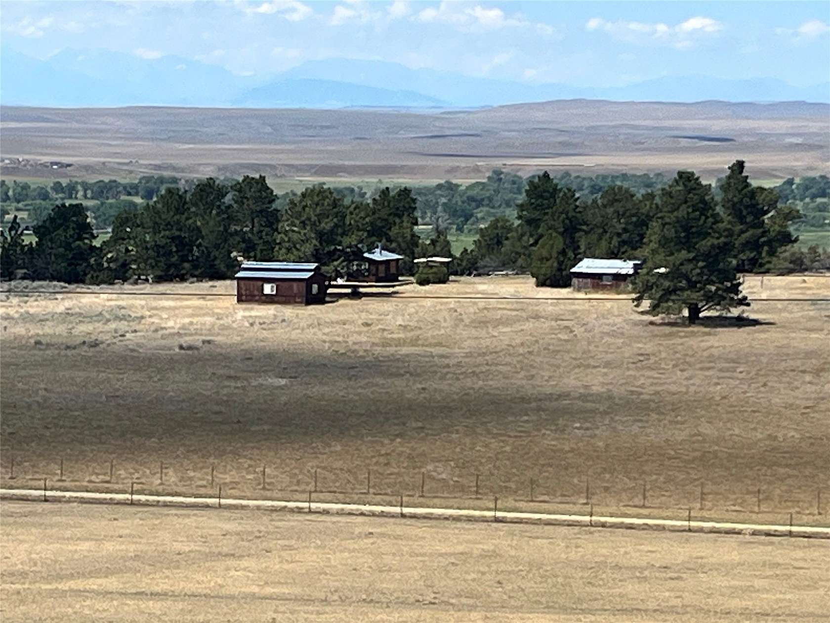 20.5 Acres of Land with Home for Sale in Shawmut, Montana