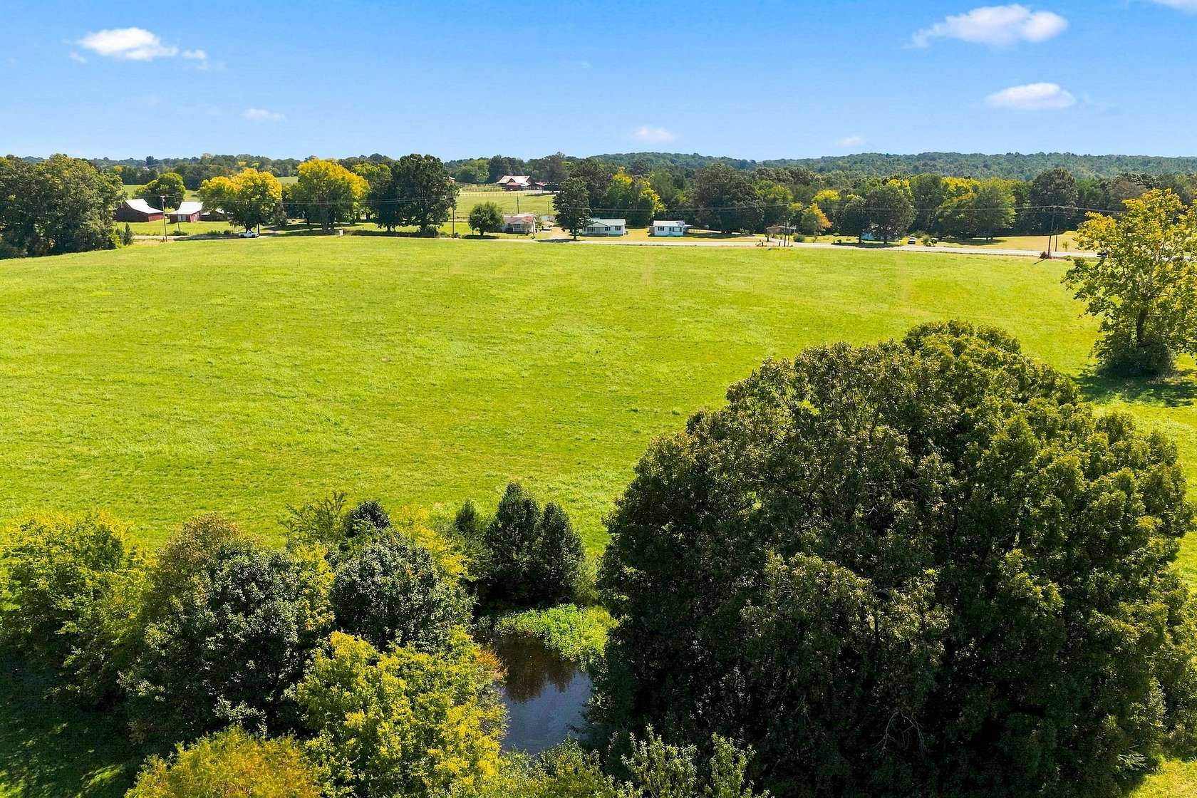 4.16 Acres of Residential Land for Sale in Tennessee Ridge, Tennessee