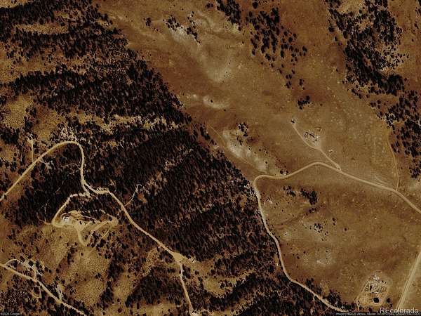 9.1 Acres of Residential Land for Sale in Hartsel, Colorado