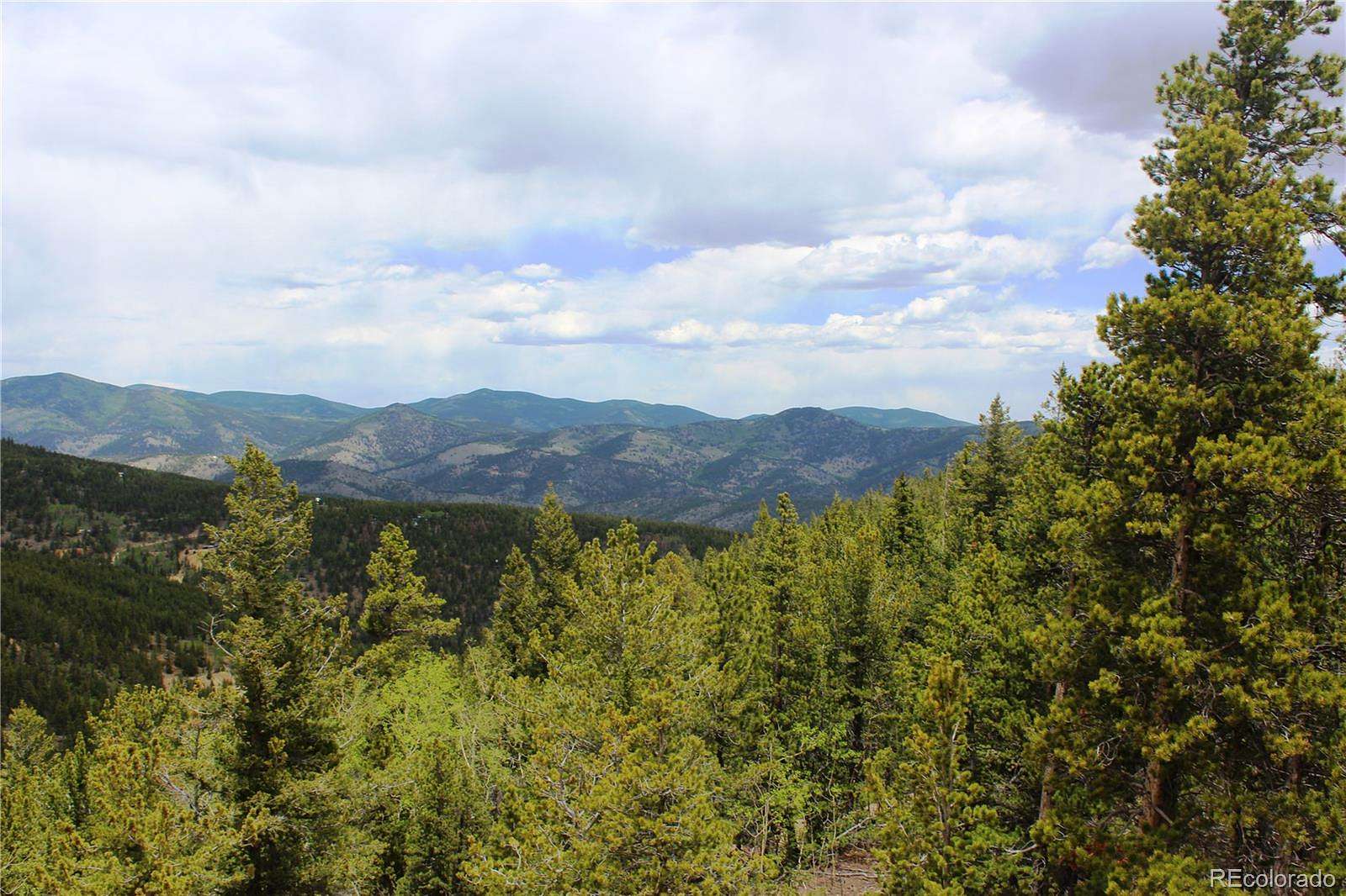 3.56 Acres of Commercial Land for Sale in Idaho Springs, Colorado