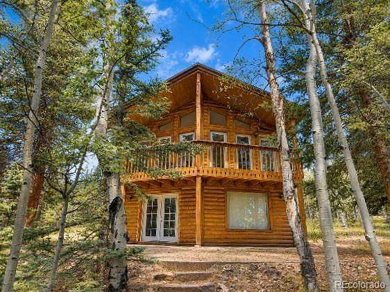 2 Acres of Land with Home for Sale in Como, Colorado