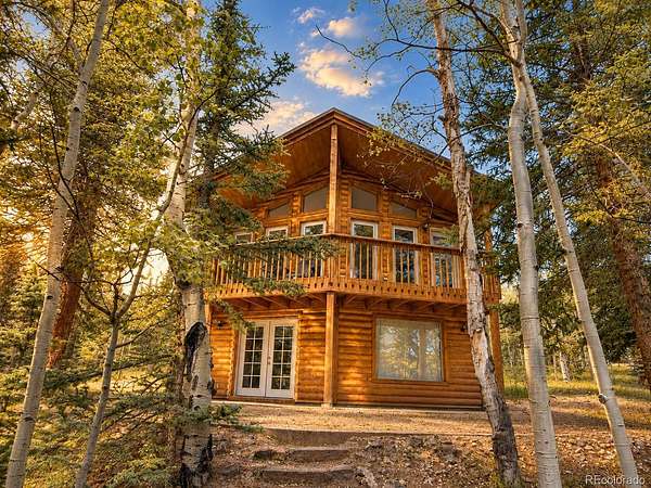 2 Acres of Land with Home for Sale in Como, Colorado