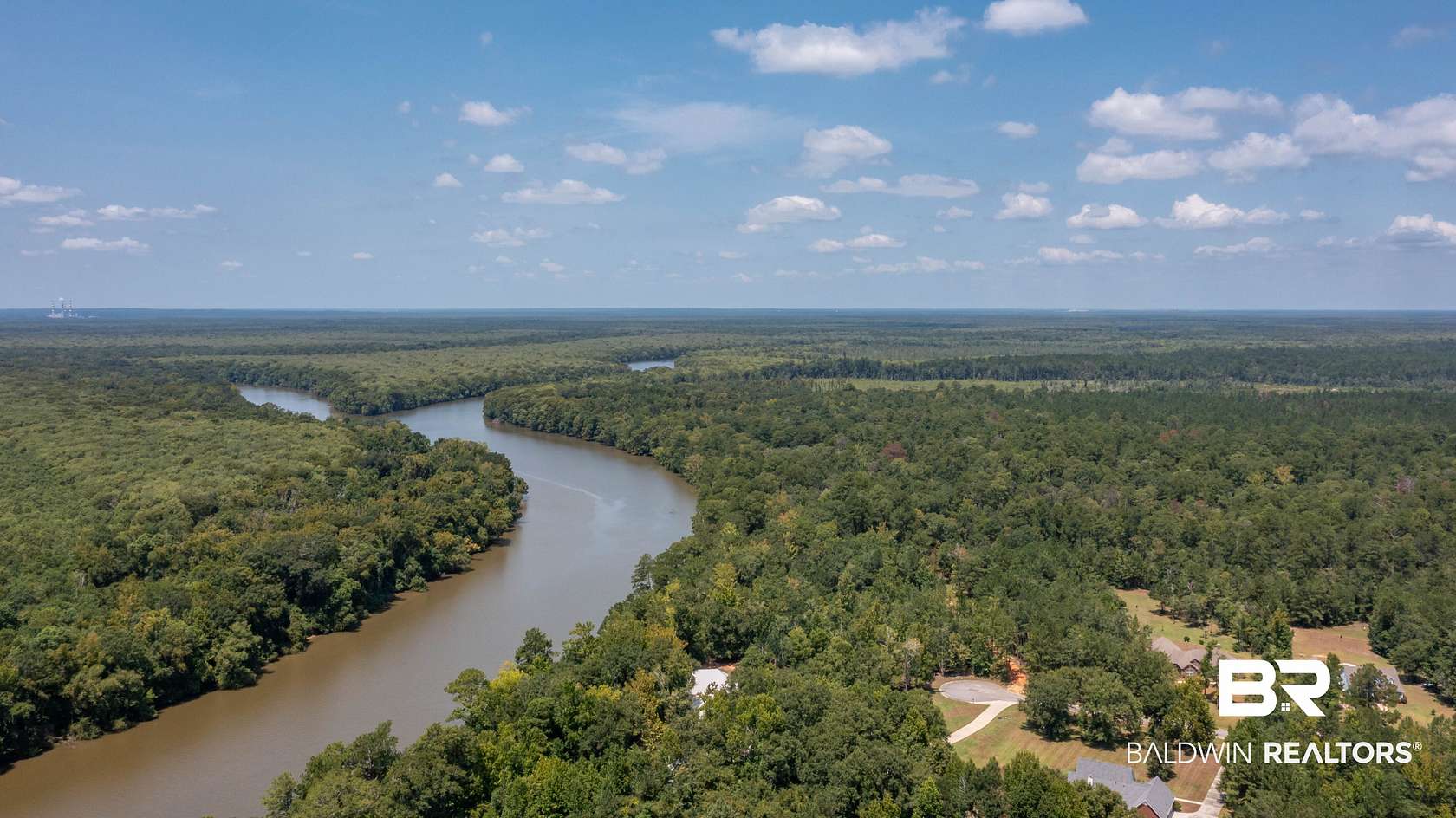 2.15 Acres of Residential Land for Sale in Stockton, Alabama