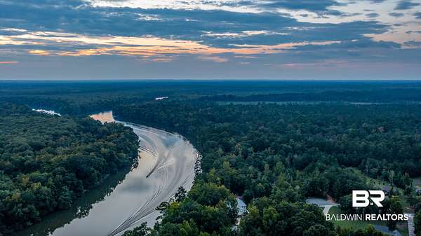 2.15 Acres of Residential Land for Sale in Stockton, Alabama