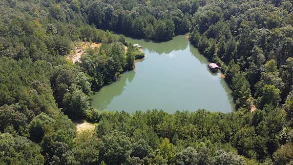 42 Acres of Recreational Land for Sale in Valley Grande, Alabama