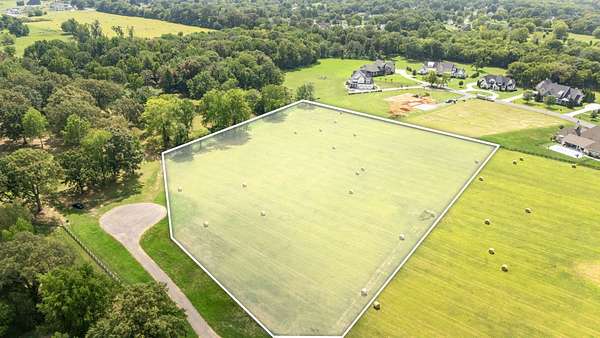 6 Acres of Residential Land for Sale in Rockvale, Tennessee
