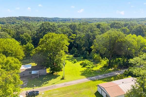 2.26 Acres of Land with Home for Sale in Cadiz, Kentucky