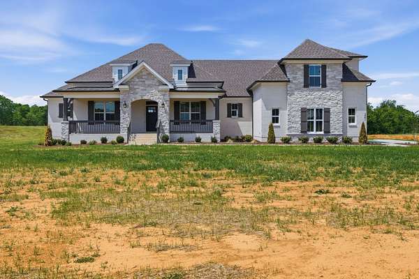 4.48 Acres of Land with Home for Sale in Spring Hill, Tennessee