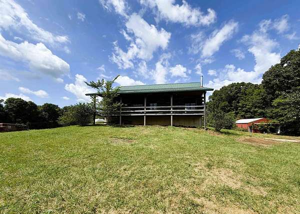 32 Acres of Land with Home for Sale in Bloomington, Indiana