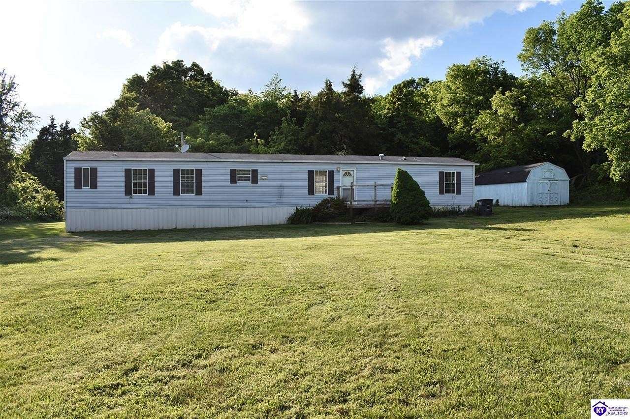 1.86 Acres of Land with Home for Sale in Guston, Kentucky