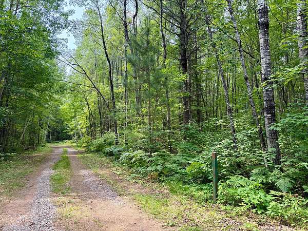 5.89 Acres of Residential Land for Sale in Lac du Flambeau, Wisconsin
