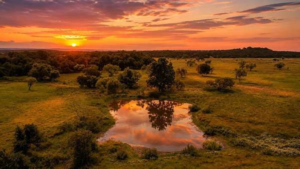 40.1 Acres of Land for Sale in Lampasas, Texas