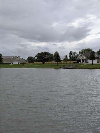 16 Acres of Recreational Land with Home for Sale in Wellsville, Kansas