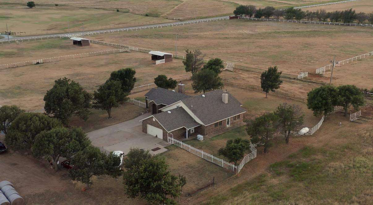 30 Acres of Agricultural Land with Home for Sale in Lawton, Oklahoma