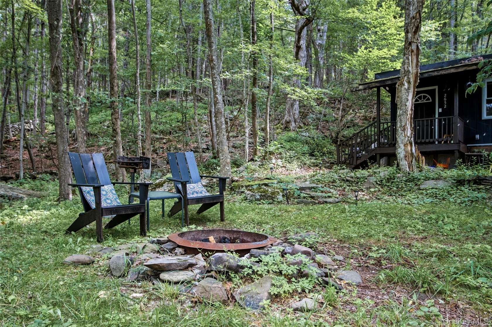 1 Acre of Land with Home for Sale in West Kill, New York