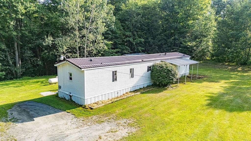 2 Acres of Land with Home for Sale in Gillett, Pennsylvania