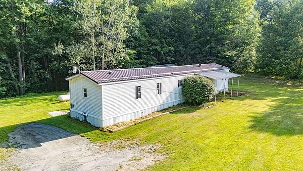 2 Acres of Land with Home for Sale in Gillett, Pennsylvania
