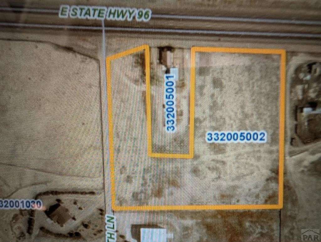 5 Acres of Commercial Land for Lease in Pueblo, Colorado