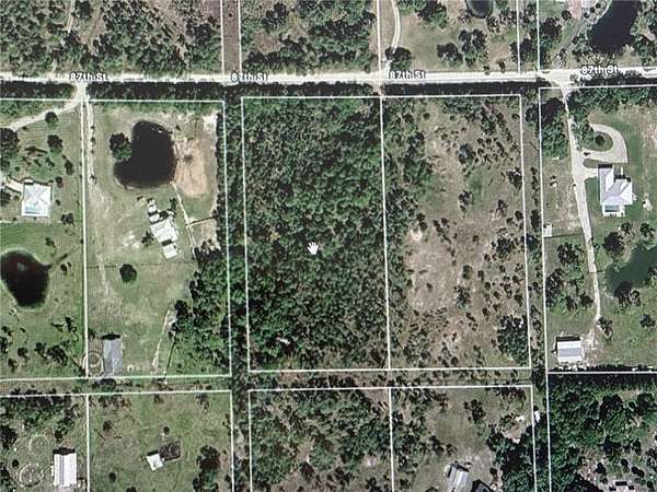 4.4 Acres of Residential Land for Sale in Fellsmere, Florida