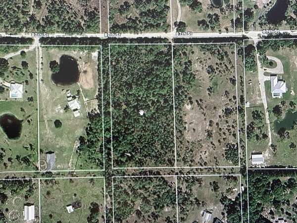 4.4 Acres of Residential Land for Sale in Fellsmere, Florida