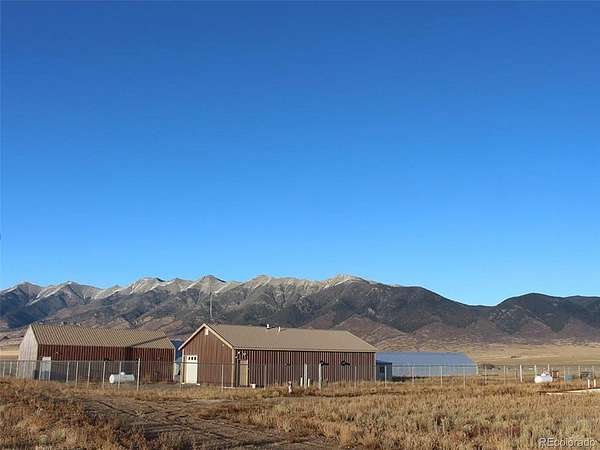 37.3 Acres of Improved Land for Sale in Villa Grove, Colorado