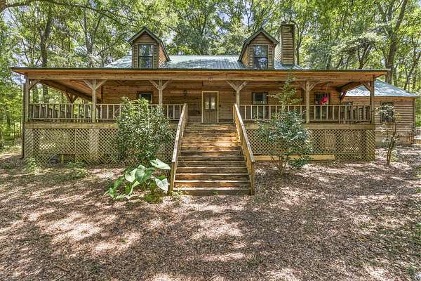 1.9 Acres of Land with Home for Sale in Newton, Alabama