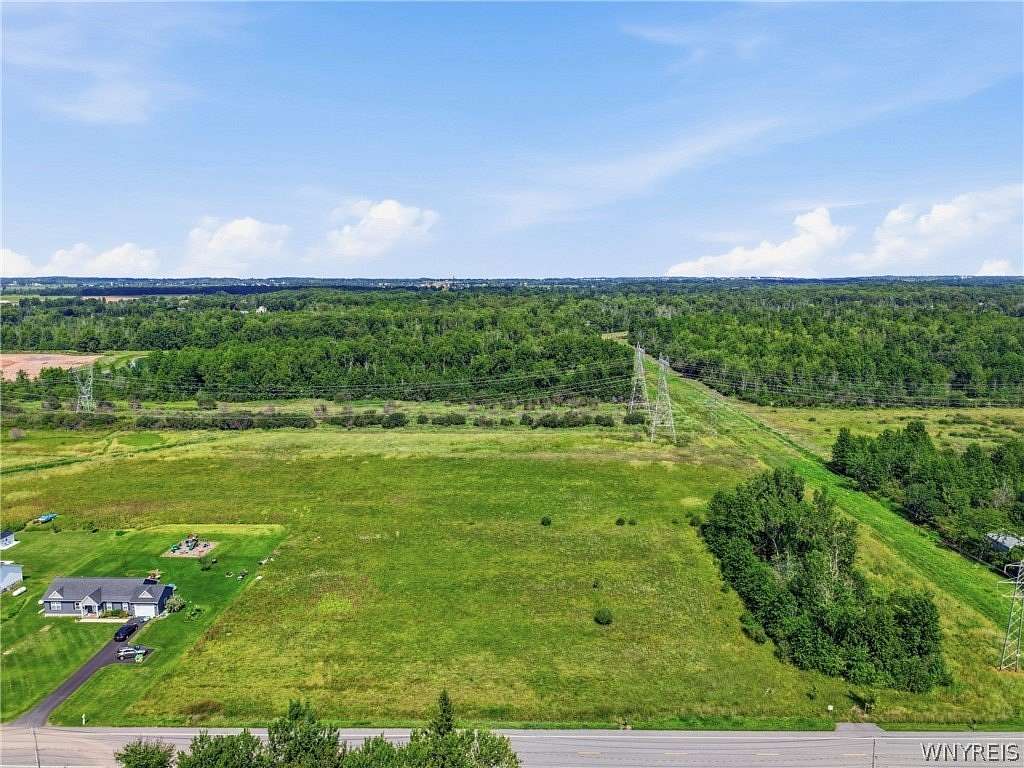 6.68 Acres of Residential Land for Sale in Lockport, New York