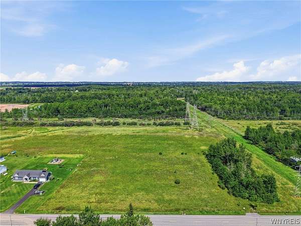6.68 Acres of Residential Land for Sale in Lockport, New York