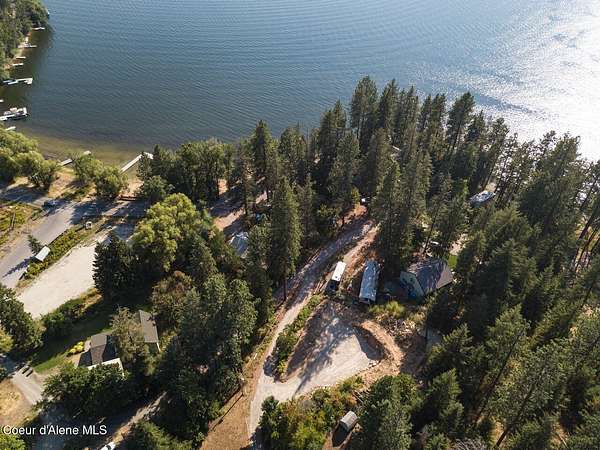 0.36 Acres of Land for Sale in Hauser, Idaho
